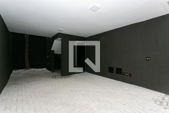 Garagem de casa de condomínio para alugar com 2 quartos, 123m² em Vila Mariana, São Paulo