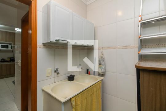 Área de Serviço de casa à venda com 3 quartos, 200m² em Artur Alvim, São Paulo