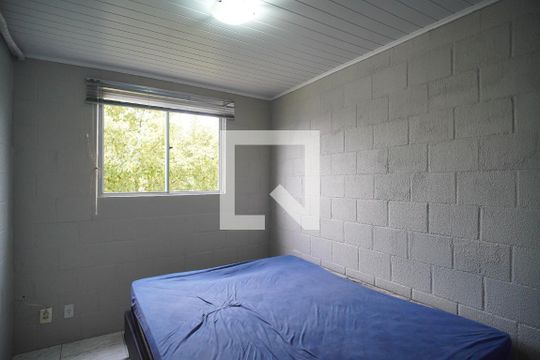 Quarto 2 de apartamento à venda com 2 quartos, 38m² em Canudos, Novo Hamburgo