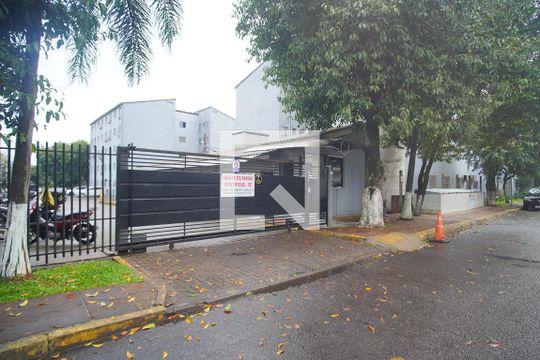 Fachada de apartamento à venda com 2 quartos, 38m² em Canudos, Novo Hamburgo