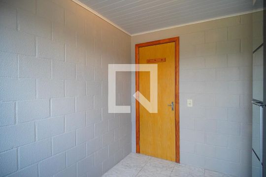 Quarto 1 de apartamento à venda com 2 quartos, 38m² em Canudos, Novo Hamburgo