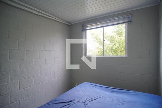 Quarto 2 de apartamento à venda com 2 quartos, 38m² em Canudos, Novo Hamburgo