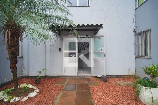 Área comum de apartamento à venda com 2 quartos, 38m² em Canudos, Novo Hamburgo