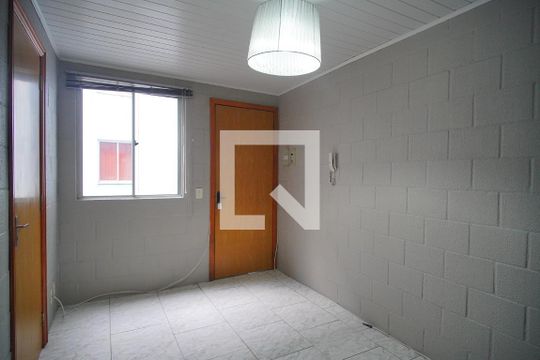 Apartamento à venda com 2 quartos, 38m² em Canudos, Novo Hamburgo