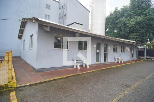 Área comum de apartamento à venda com 2 quartos, 38m² em Canudos, Novo Hamburgo