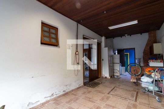 Área comum de casa de condomínio à venda com 3 quartos, 158m² em Jardim Carvalho, Porto Alegre