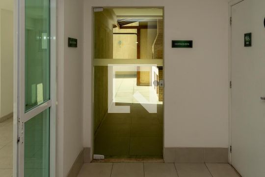 Área comum - Churrasqueira de apartamento à venda com 2 quartos, 83m² em Taquara, Rio de Janeiro
