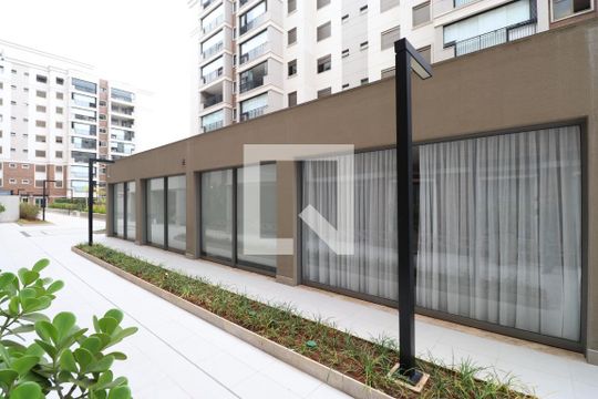 Área comum de apartamento à venda com 2 quartos, 68m² em Água Branca, São Paulo