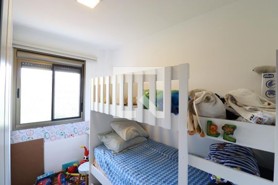 Quarto 2 de apartamento à venda com 2 quartos, 68m² em Água Branca, São Paulo