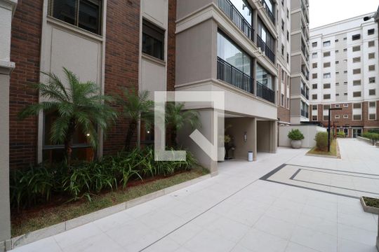 Área comum de apartamento à venda com 2 quartos, 68m² em Água Branca, São Paulo