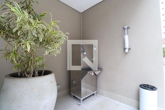 Área comum de apartamento à venda com 2 quartos, 68m² em Água Branca, São Paulo