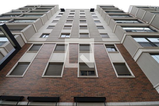Fachada de apartamento à venda com 2 quartos, 68m² em Água Branca, São Paulo