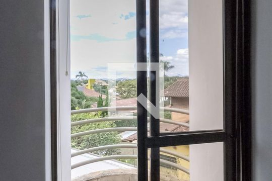 Varanda da semi suíte 1 de casa à venda com 6 quartos, 1000m² em Bandeirantes (pampulha), Belo Horizonte