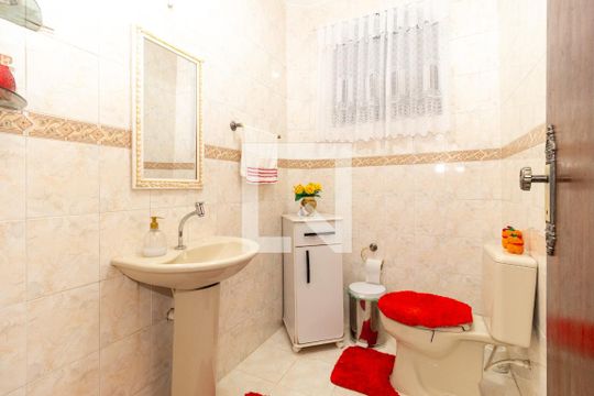 Lavabo de casa à venda com 2 quartos, 100m² em Chácara Santo Antônio (zona Leste), São Paulo