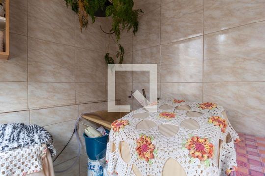 Área de Serviço de casa à venda com 2 quartos, 100m² em Chácara Santo Antônio (zona Leste), São Paulo