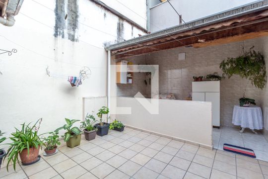 Área de Serviço de casa à venda com 2 quartos, 100m² em Chácara Santo Antônio (zona Leste), São Paulo