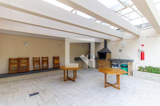 Área comum - Churrasqueira de apartamento à venda com 4 quartos, 207m² em Pompeia, São Paulo