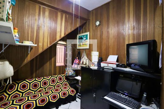 Escritório de casa à venda com 6 quartos, 176m² em Vila Invernada, São Paulo
