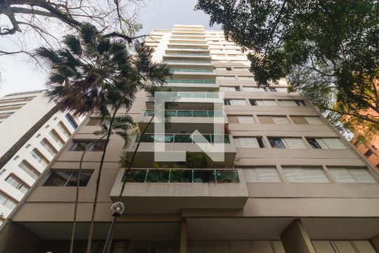 Fachada de apartamento à venda com 3 quartos, 267m² em Vila Andrade, São Paulo