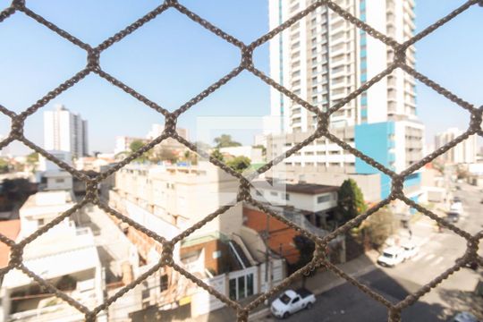 Vista Varanda Gourmet  de apartamento à venda com 2 quartos, 68m² em Chácara Seis de Outubro, São Paulo