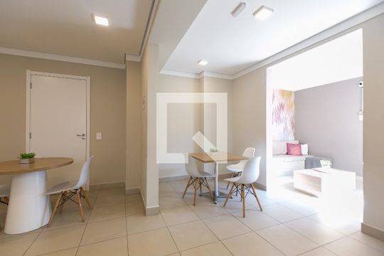 Área comum de apartamento à venda com 2 quartos, 35m² em Itaquera, São Paulo