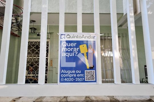 Plaquinha de apartamento à venda com 2 quartos, 67m² em Maracanã, Rio de Janeiro