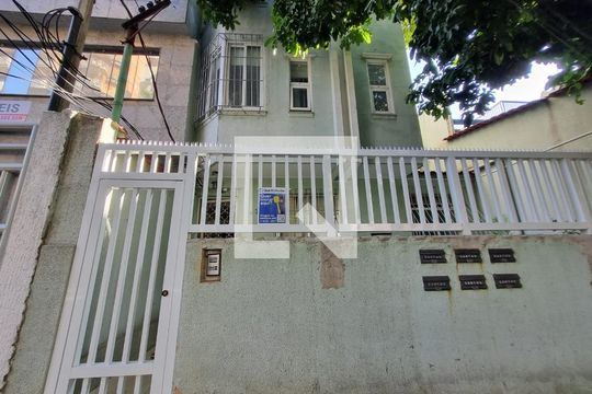 Plaquinha de apartamento à venda com 2 quartos, 67m² em Maracanã, Rio de Janeiro