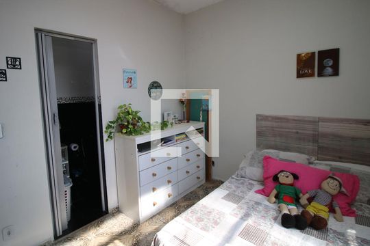 Quarto 2 - Suíte de casa à venda com 2 quartos, 150m² em Brás de Pina, Rio de Janeiro