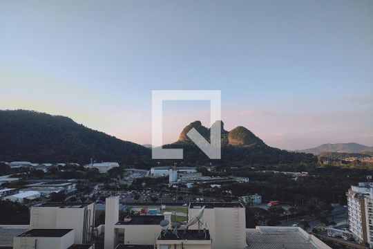 Vista Livre de apartamento à venda com 3 quartos, 146m² em Jacarepaguá, Rio de Janeiro