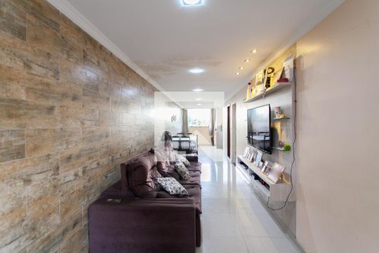 Sala de casa à venda com 4 quartos, 300m² em Céu Azul, Belo Horizonte