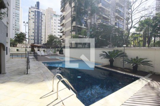 Área comum - Piscina de apartamento à venda com 4 quartos, 190m² em Planalto Paulista, São Paulo
