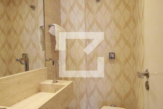 Lavabo de apartamento à venda com 4 quartos, 190m² em Planalto Paulista, São Paulo