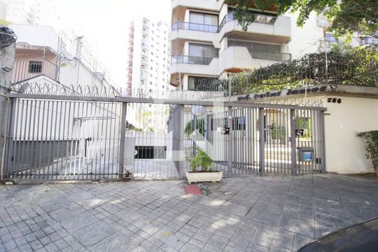 Fachada de apartamento à venda com 4 quartos, 190m² em Planalto Paulista, São Paulo