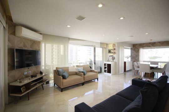 Apartamento à venda com 4 quartos, 190m² em Planalto Paulista, São Paulo