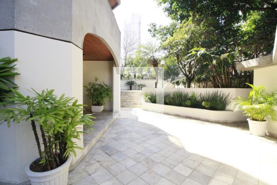 Área comum de apartamento à venda com 4 quartos, 190m² em Planalto Paulista, São Paulo