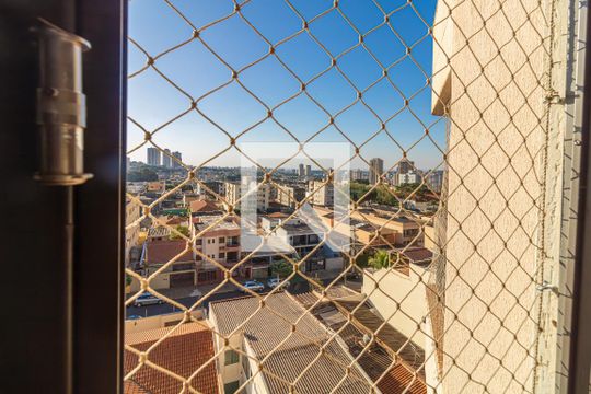 Vista - Quarto 2 de apartamento para alugar com 3 quartos, 107m² em Subsetor Sul - 3 (s-3), Ribeirão Preto