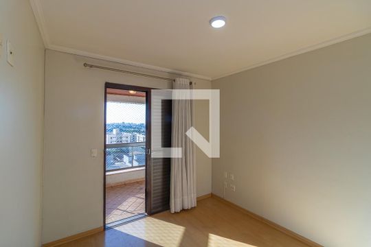 Quarto 1 - C/ Sacada de apartamento para alugar com 3 quartos, 107m² em Subsetor Sul - 3 (s-3), Ribeirão Preto