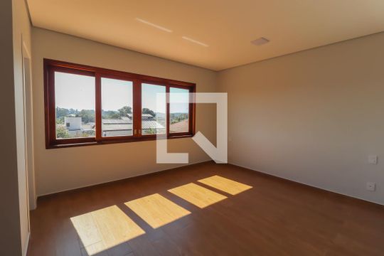 Suíte de casa de condomínio à venda com 4 quartos, 370m² em Chácara Morada Mediterrânea, Jundiaí