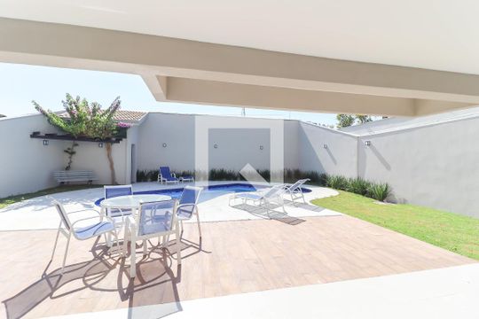Quintal de casa de condomínio à venda com 4 quartos, 370m² em Chácara Morada Mediterrânea, Jundiaí