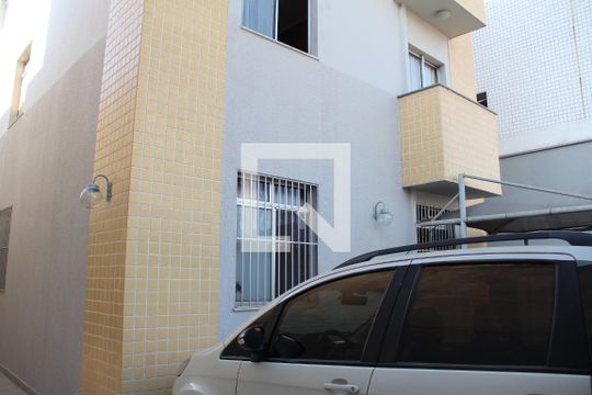 Área comum de apartamento à venda com 3 quartos, 142m² em Novo Eldorado, Contagem