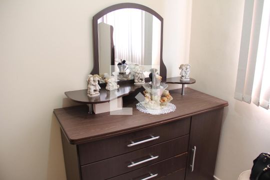 Quarto 3 de apartamento à venda com 3 quartos, 142m² em Novo Eldorado, Contagem