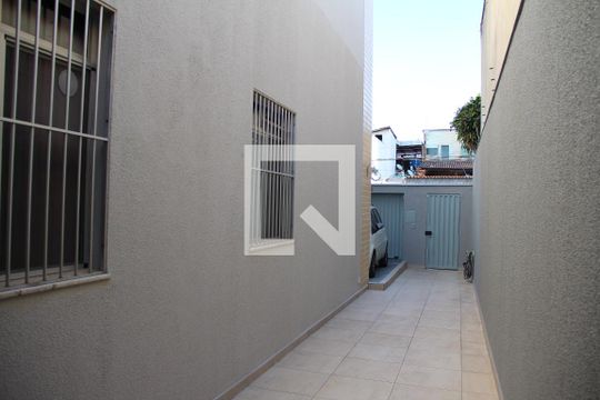 Área comum de apartamento à venda com 3 quartos, 142m² em Novo Eldorado, Contagem