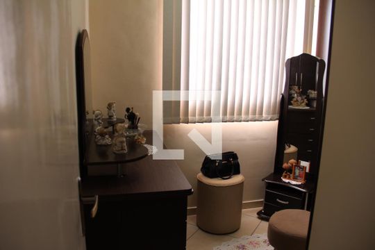 Quarto 3 de apartamento à venda com 3 quartos, 142m² em Novo Eldorado, Contagem