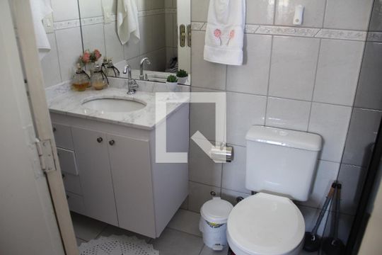 Suite Quarto 1 de apartamento à venda com 3 quartos, 142m² em Novo Eldorado, Contagem
