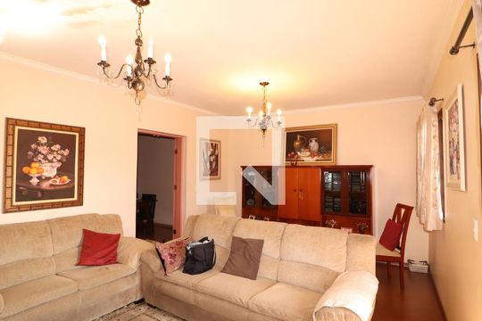 Sala 1 de casa à venda com 4 quartos, 200m² em Parada Inglesa, São Paulo