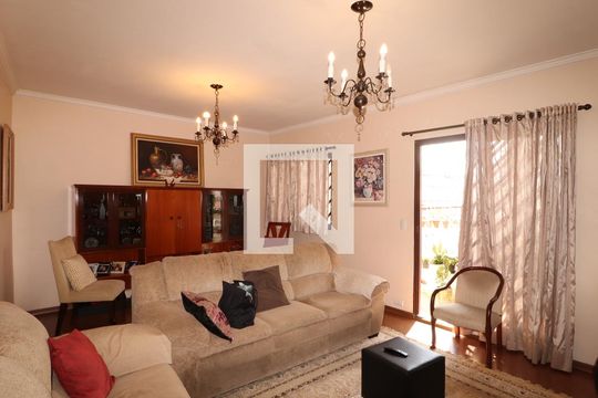 Sala 1 de casa à venda com 4 quartos, 200m² em Parada Inglesa, São Paulo