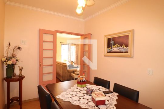 Sala de Jantar de casa à venda com 4 quartos, 200m² em Parada Inglesa, São Paulo