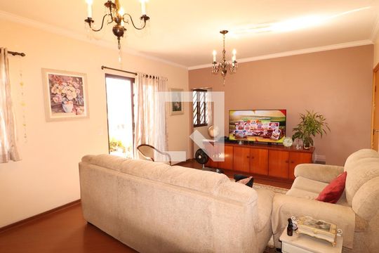 Sala 1 de casa à venda com 4 quartos, 200m² em Parada Inglesa, São Paulo