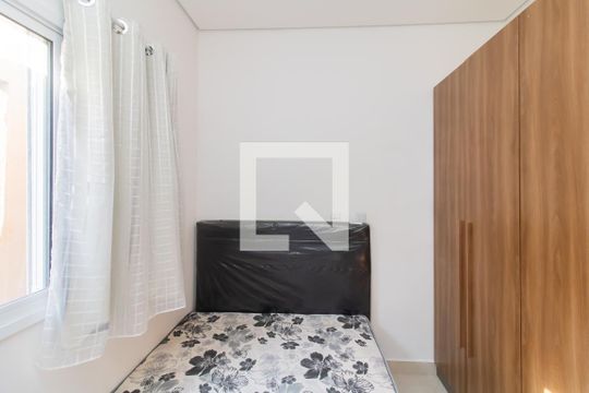 Quarto 1 de apartamento para alugar com 1 quarto, 35m² em Jardim Arize, São Paulo