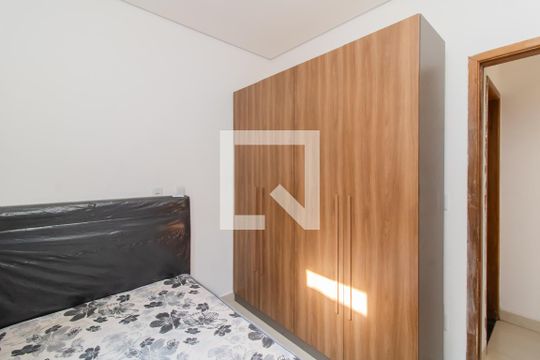 Quarto 1 de apartamento para alugar com 1 quarto, 35m² em Jardim Arize, São Paulo